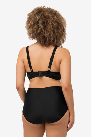 Invisible Soutien-gorge Ulla Popken en noir