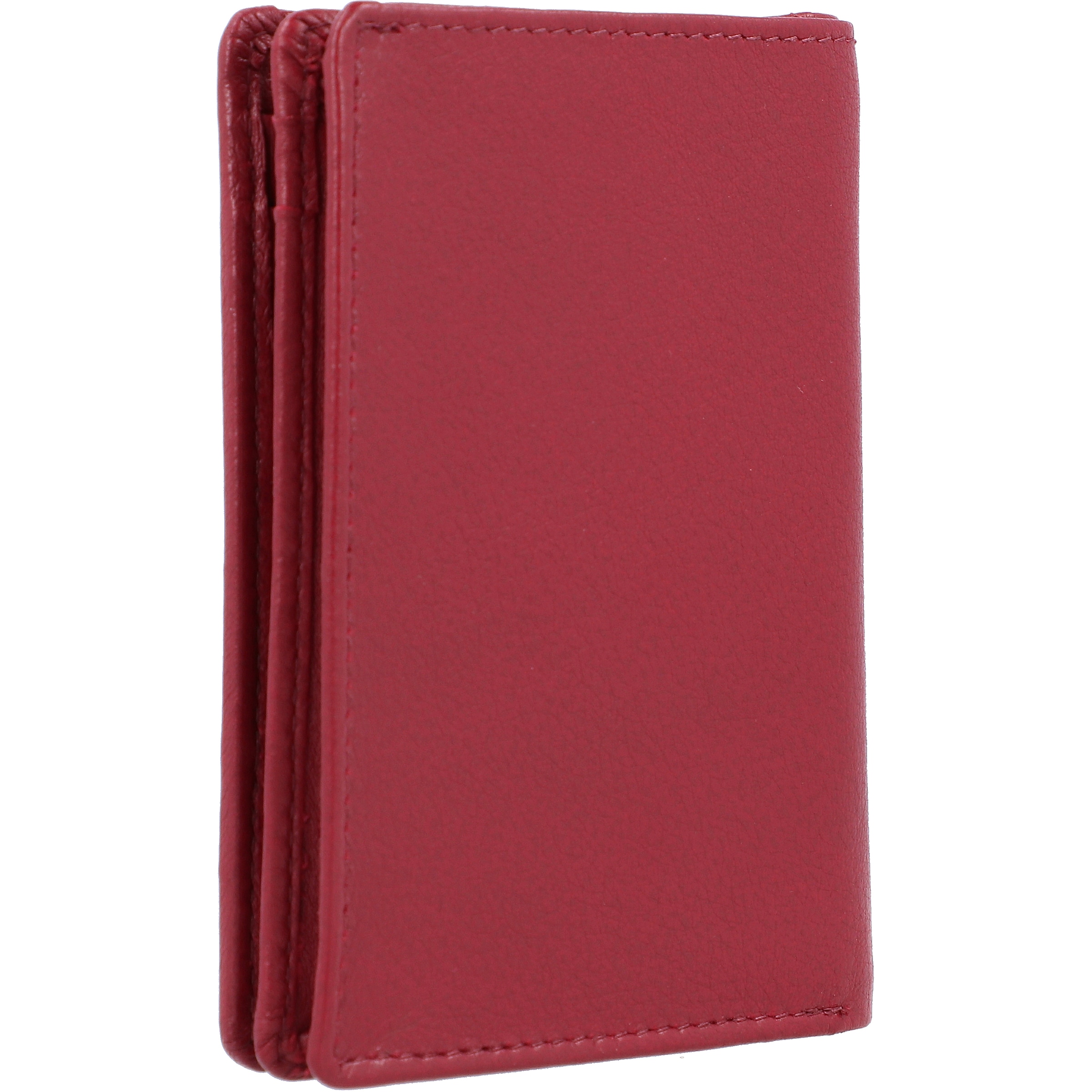 Esquire Wallet 'Oslo' in Red