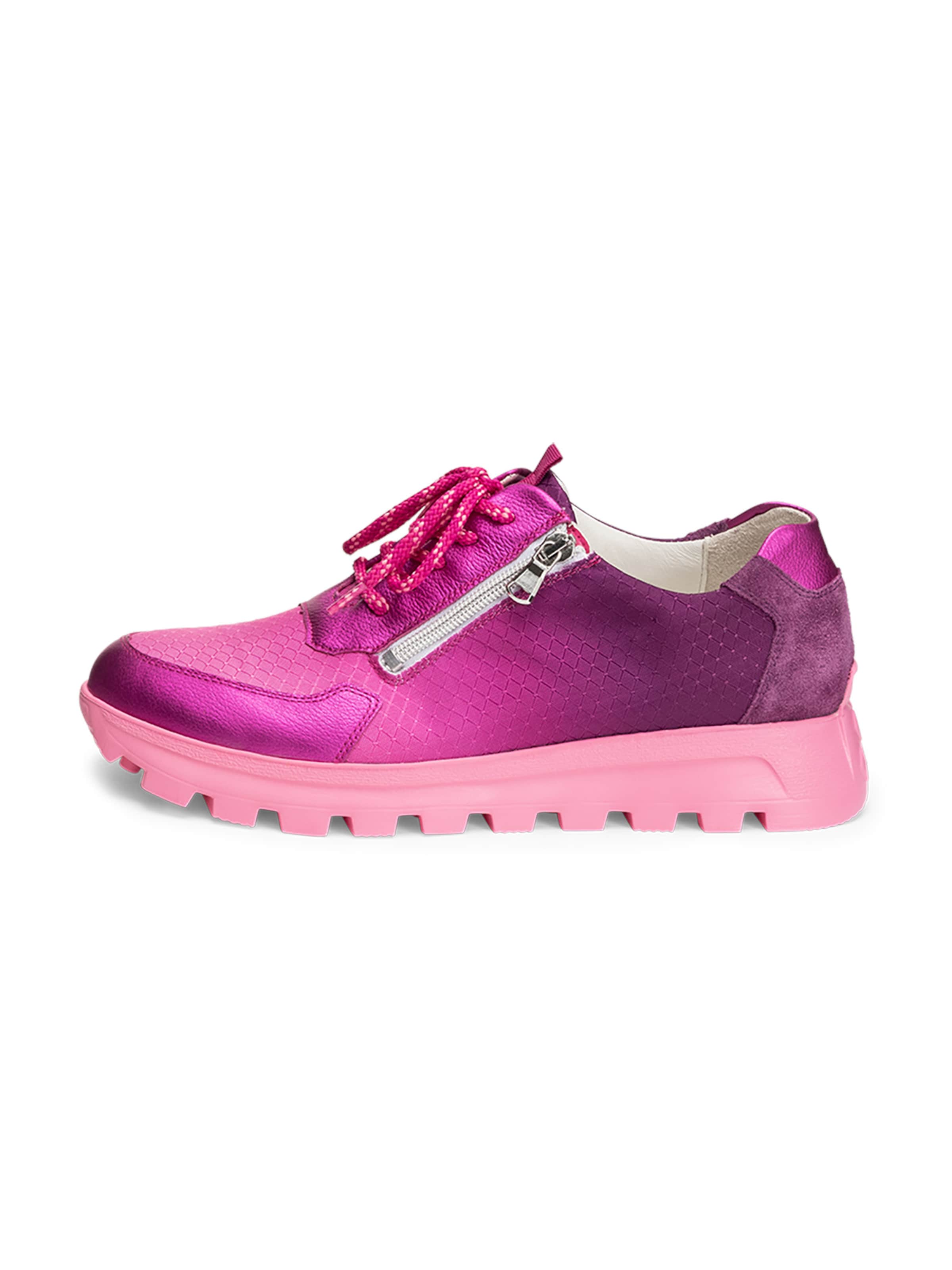 Sneaker bassa di VITAFORM in rosa