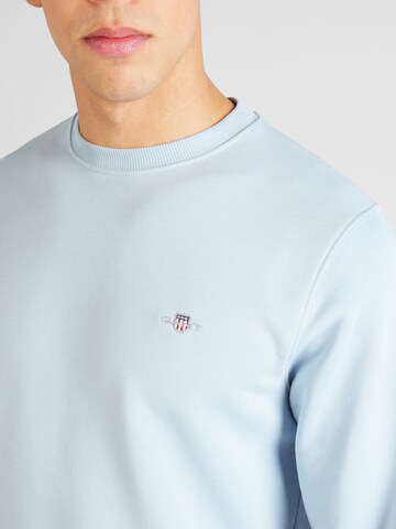 Sweat-shirt GANT en bleu