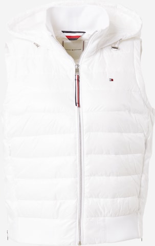 TOMMY HILFIGER Bodywarmer 'Sorona' in Wit: voorkant