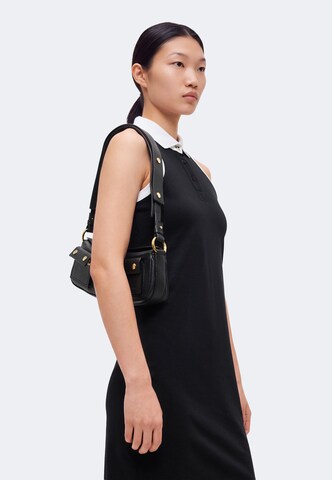 Robe 'IKON' Karl Lagerfeld en noir