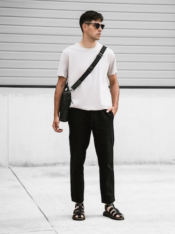 L'Arte Milano Shirt‌‌‌‌‌‌‌ in Grau