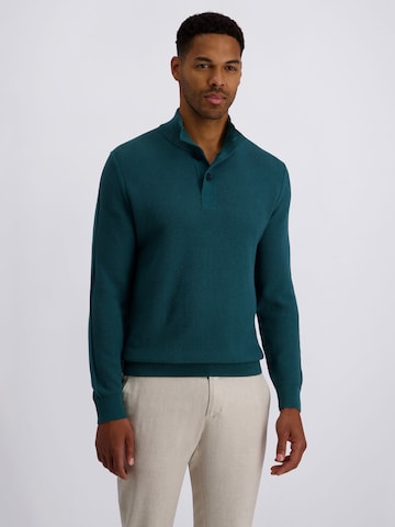 PIERRE CARDIN Pullover in Grün: Vorderseite