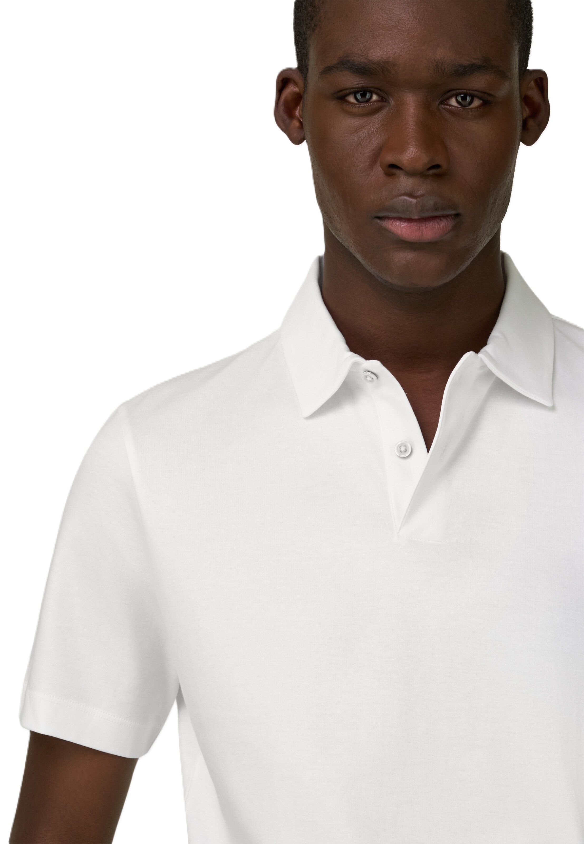 Boggi Milano Shirt in White