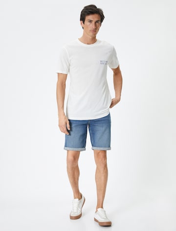 Koton Slim fit Jeans in Blue