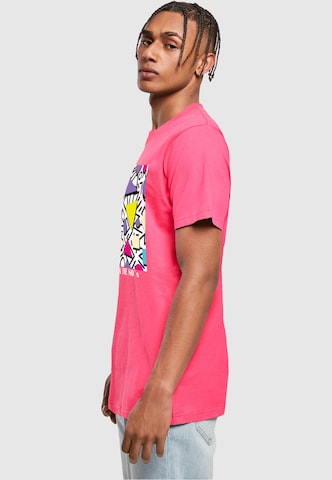Mister Tee Shirt in Pink