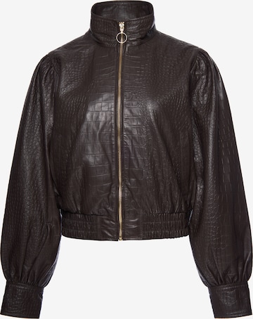 Veste mi-saison 'Premium' faina en bleu : devant