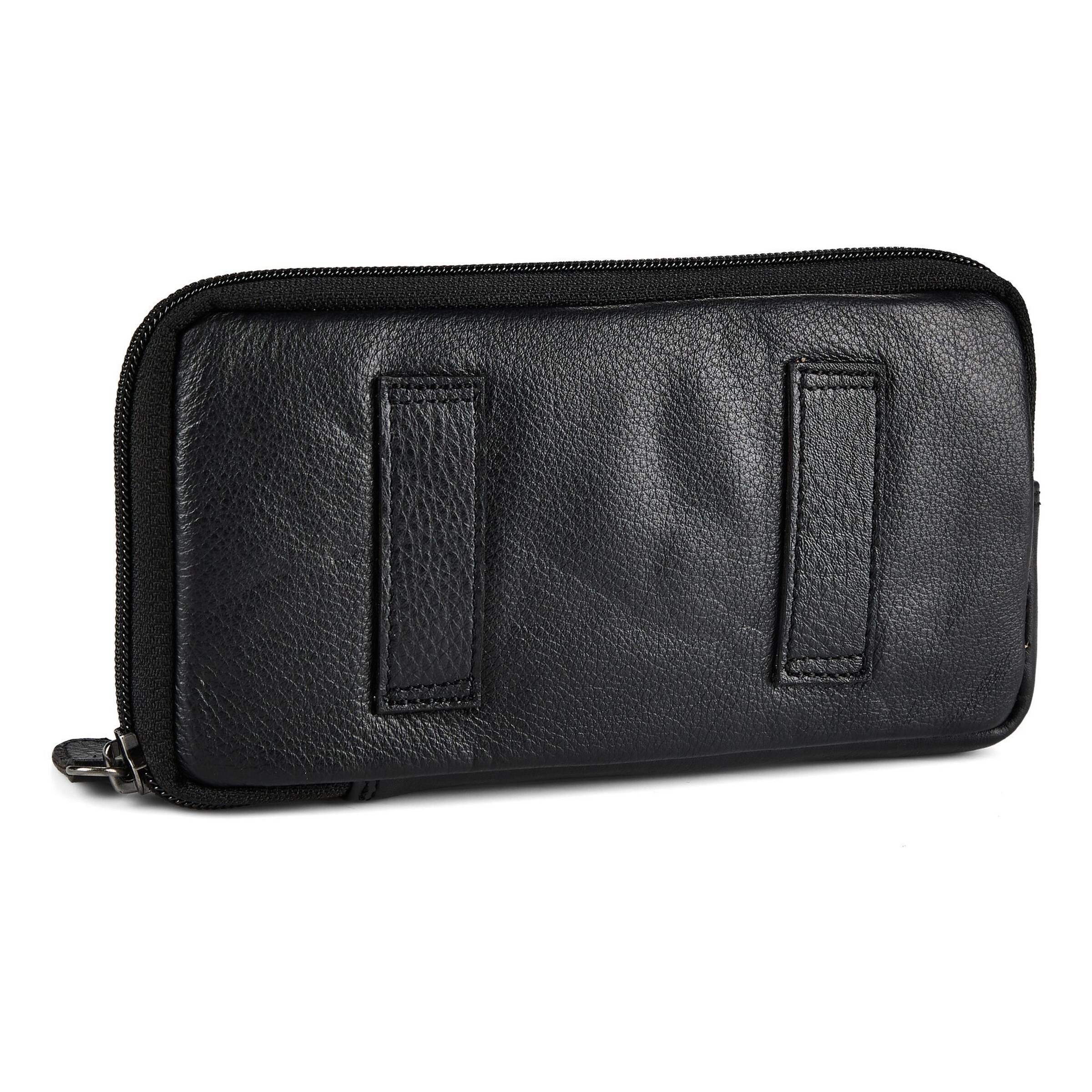 GREENBURRY Belt bag in Black