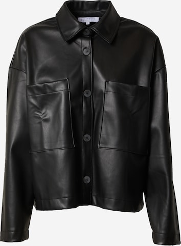 Designers Society Between-season jacket 'BOULDER' in Black: front