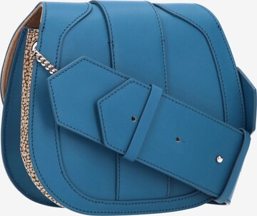 Borbonese Crossbody Bag in Blue