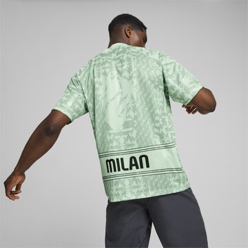 PUMA Jersey 'AC Milan' in Green