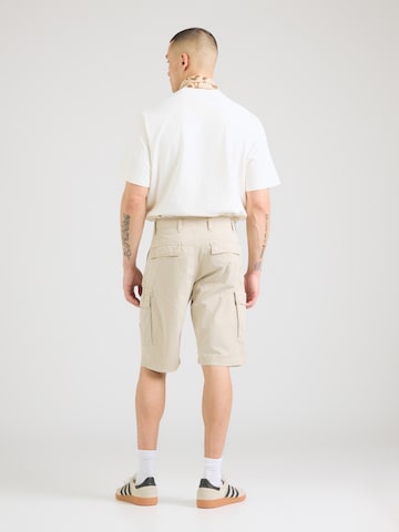 Regular Pantalon LERROS en beige : derrière