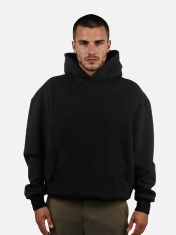 HEFTYKA Sweatshirt‌‌ in Schwarz