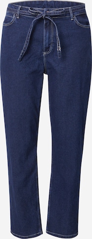 Vero Moda Curve Loosefit Farkut 'VMCLIA' värissä sininen: etupuoli