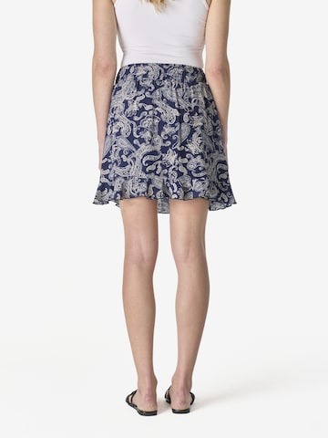 mėlyna KOROSHI Sijonas