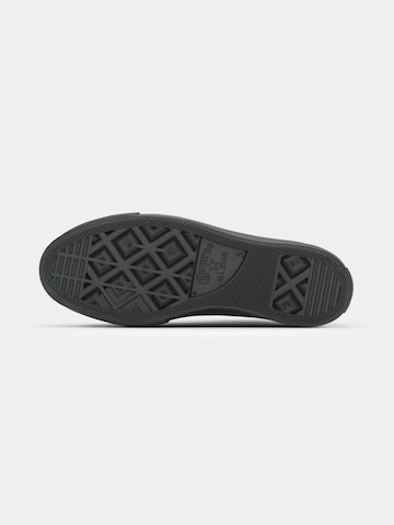 CONVERSE Кроссовки на платформе 'CTAS' в Черный