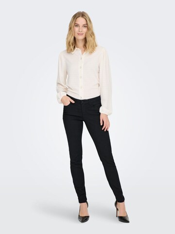 JDY Skinny Jeans in Schwarz