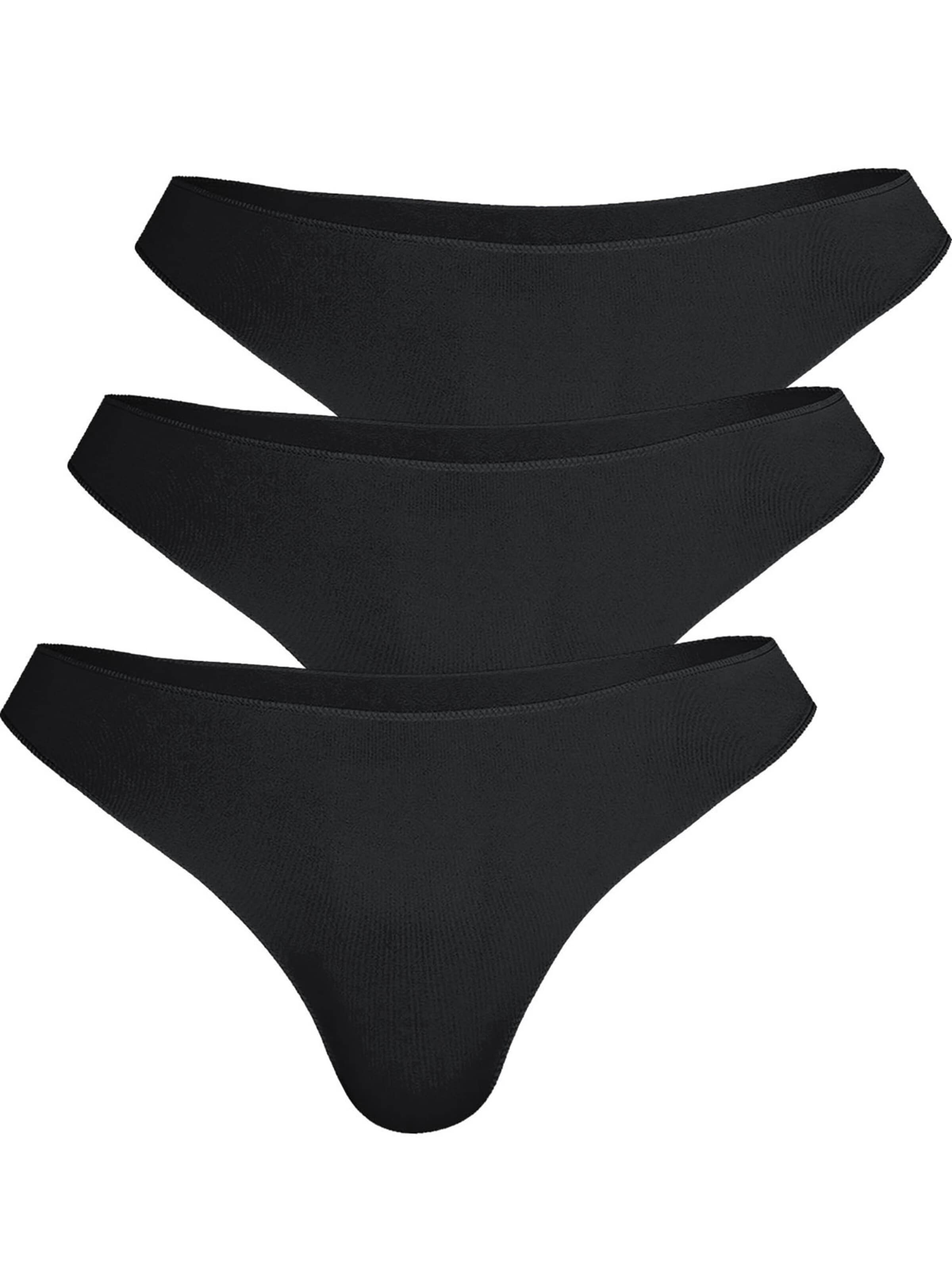 Nina von C. Thong 'Secret' in Black: front