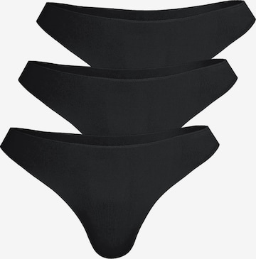 Nina von C. Thong 'Secret' in Black: front