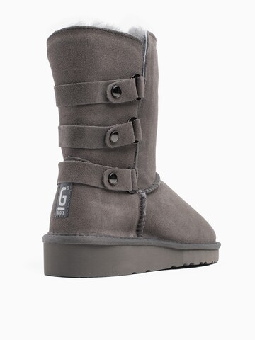 Gooce Snow boots 'Binger' in Grey