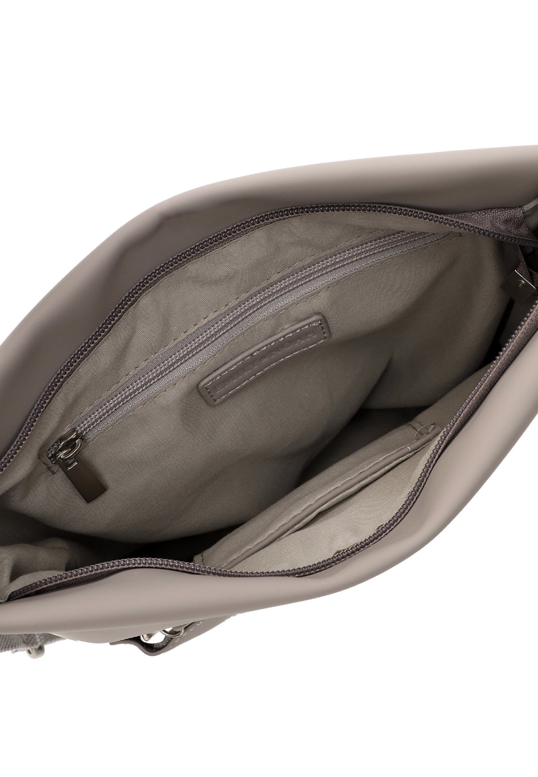 Sac à bandoulière 'Elli' Emily & Noah en gris