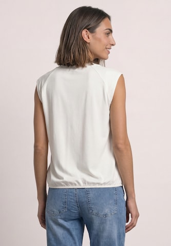 STREET ONE Top in White