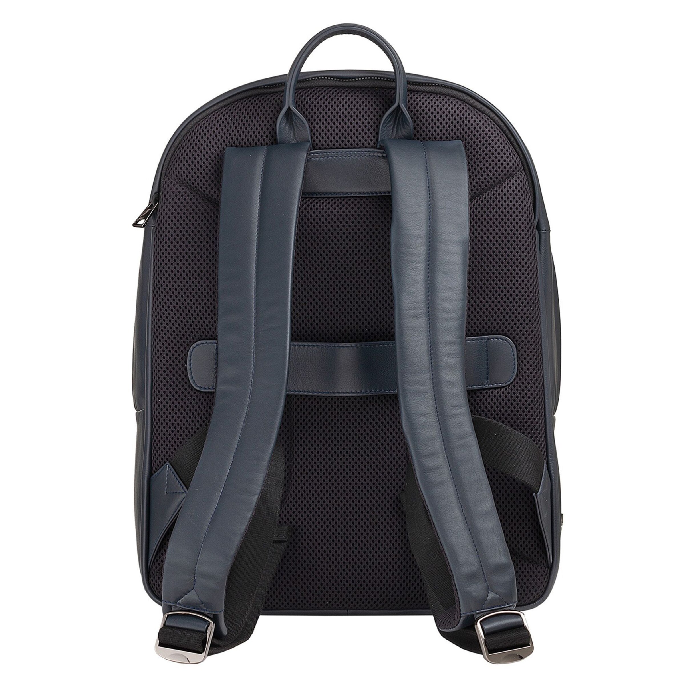 DuDu Backpack 'Casablanca' in Blue