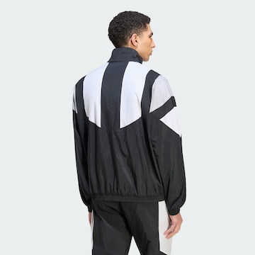 ADIDAS PERFORMANCE Sportovní bunda 'Juventus Turin EQT' – černá
