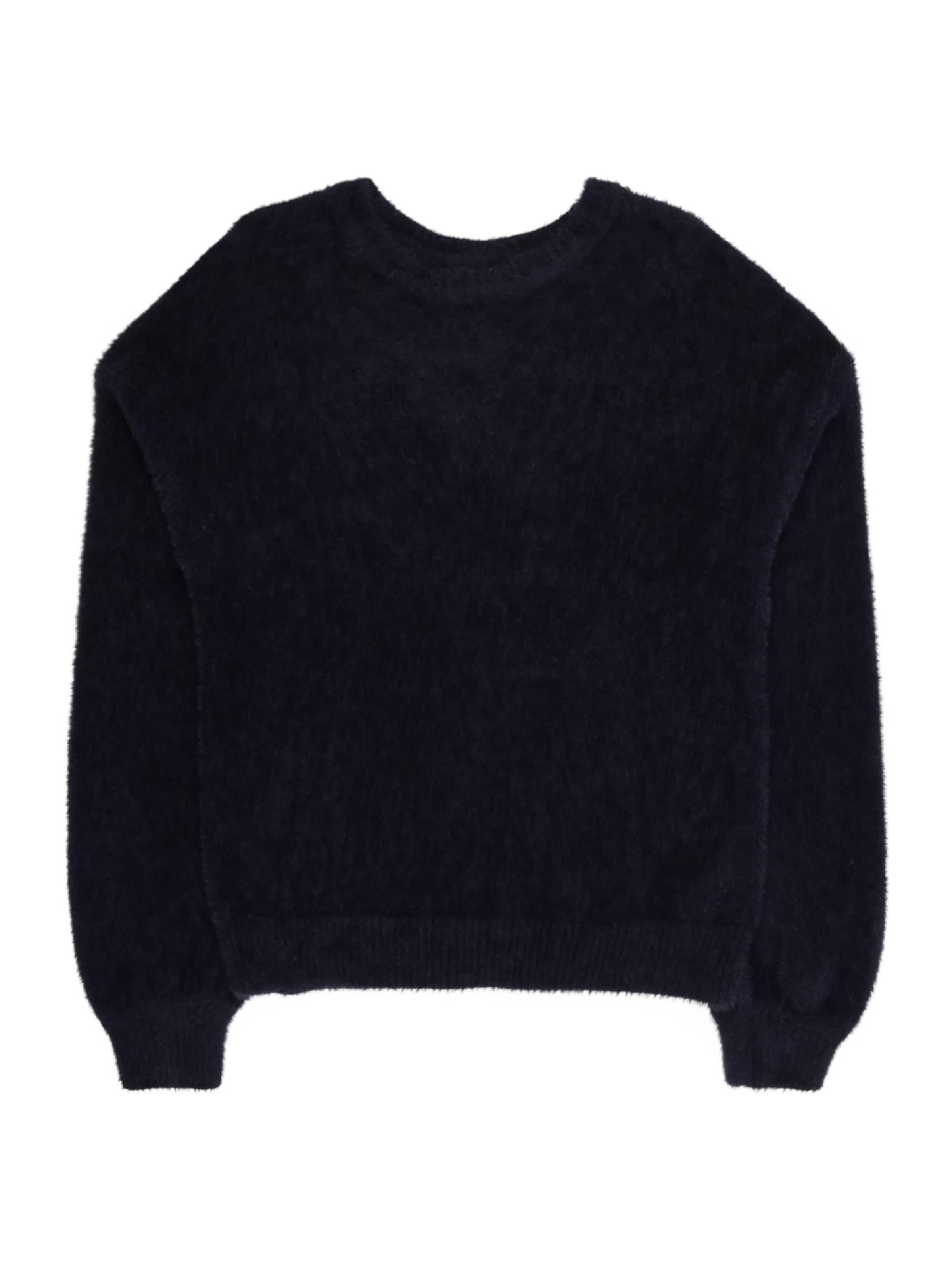 ONLY GIRLS Свитер в Синий: спереди