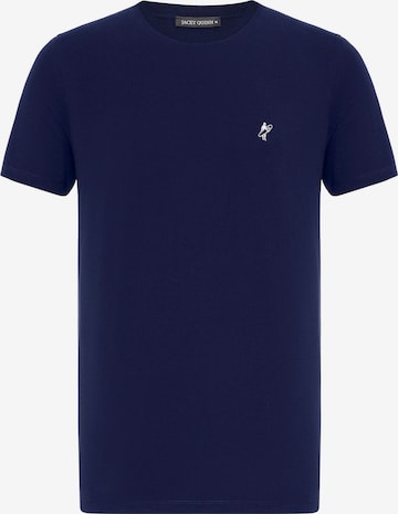 Jacey Quinn Paita värissä sininen: etupuoli