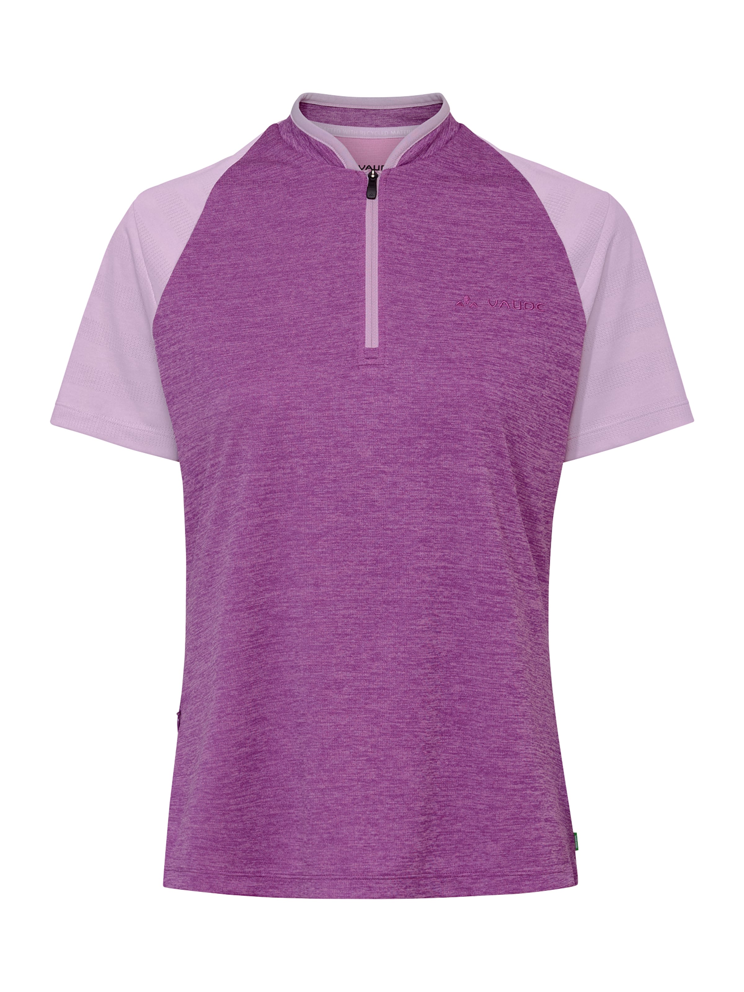 VAUDE Funktionsshirt 'Tamaro IV' in Lila: Vorderseite