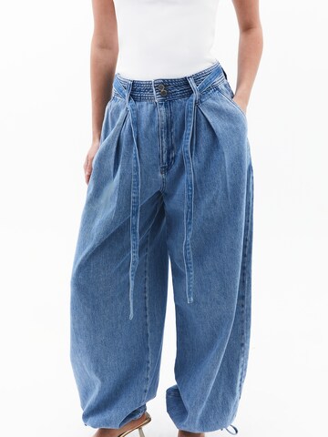 OXXO Baggy Jeans in Blue