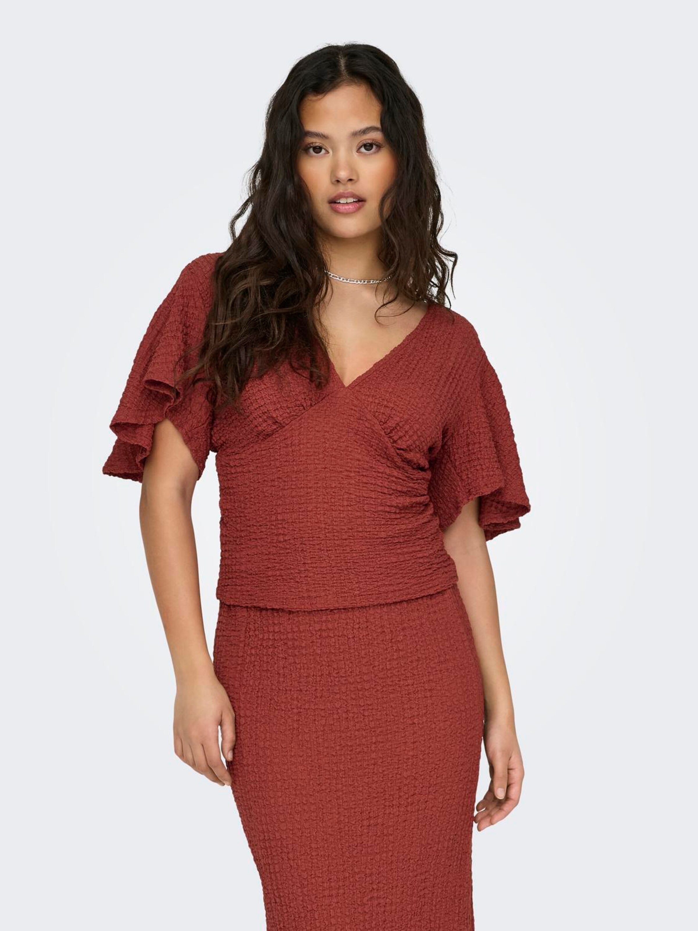 Blouse jurk only sale