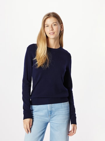 UNITED COLORS OF BENETTON Pullover i blå: forside