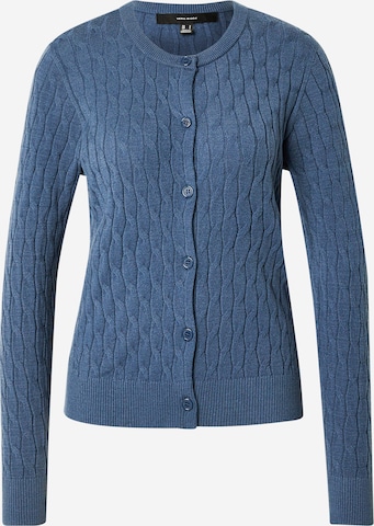 VERO MODA Cardigan 'VMFantastic' i blå: forside
