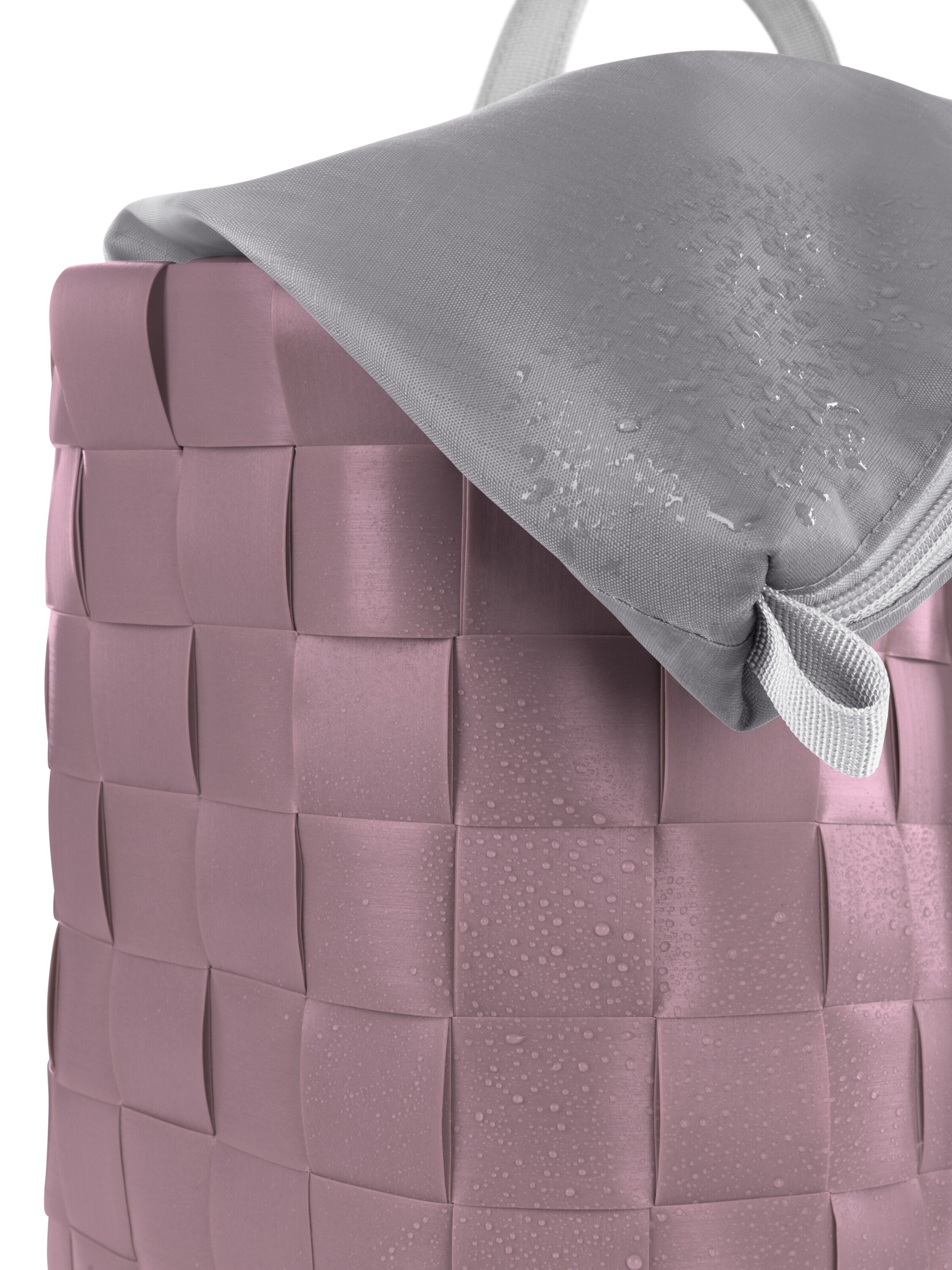 Cabas 'Tamanarte' normani en rose