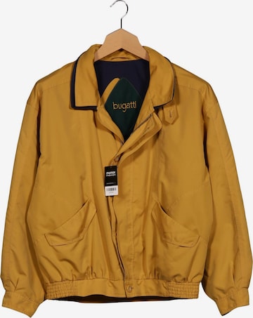 bugatti Jacke XL in Gelb: Vorderseite