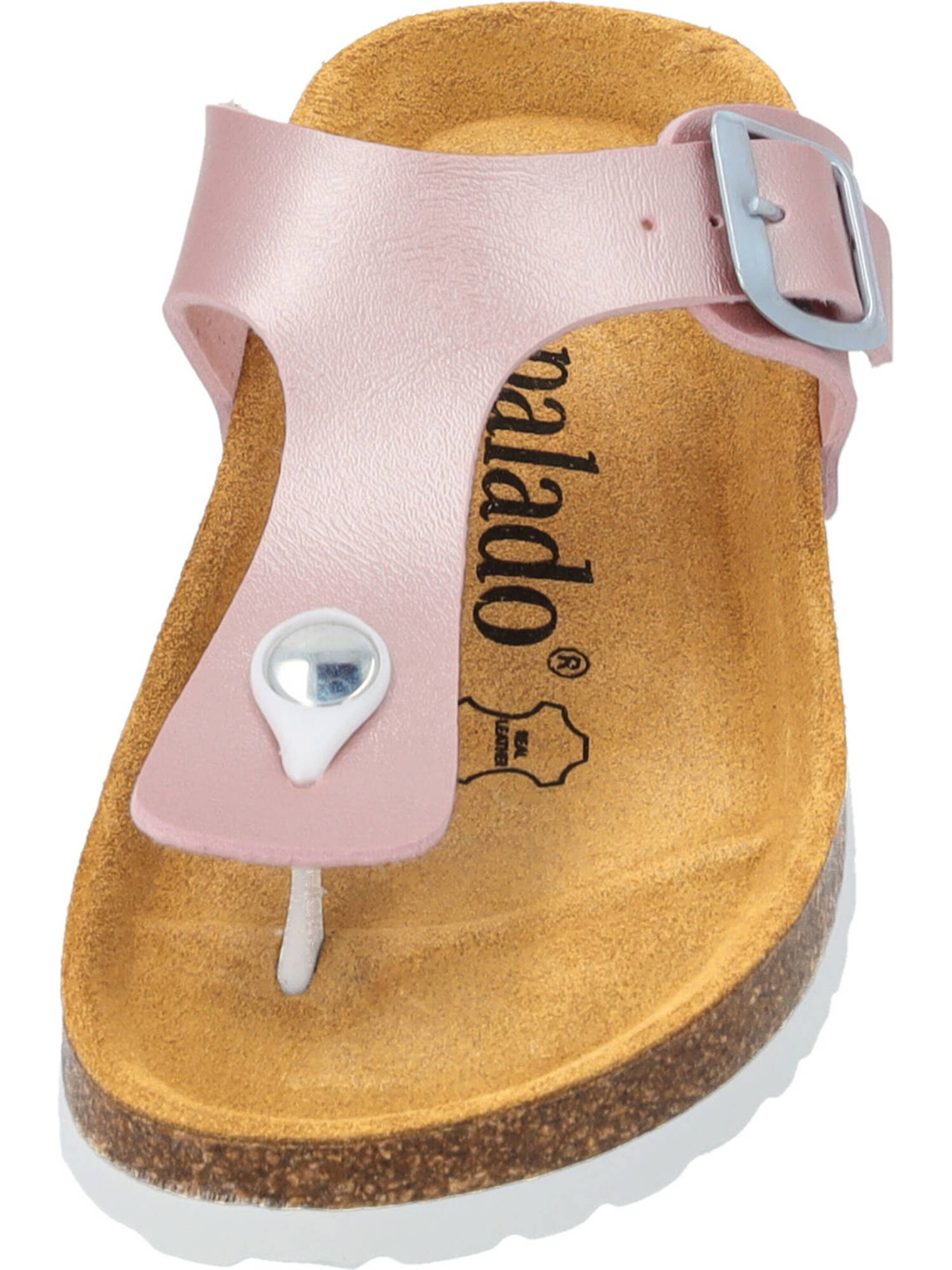 Calzatura aperta 'Kos' di Palado in rosa