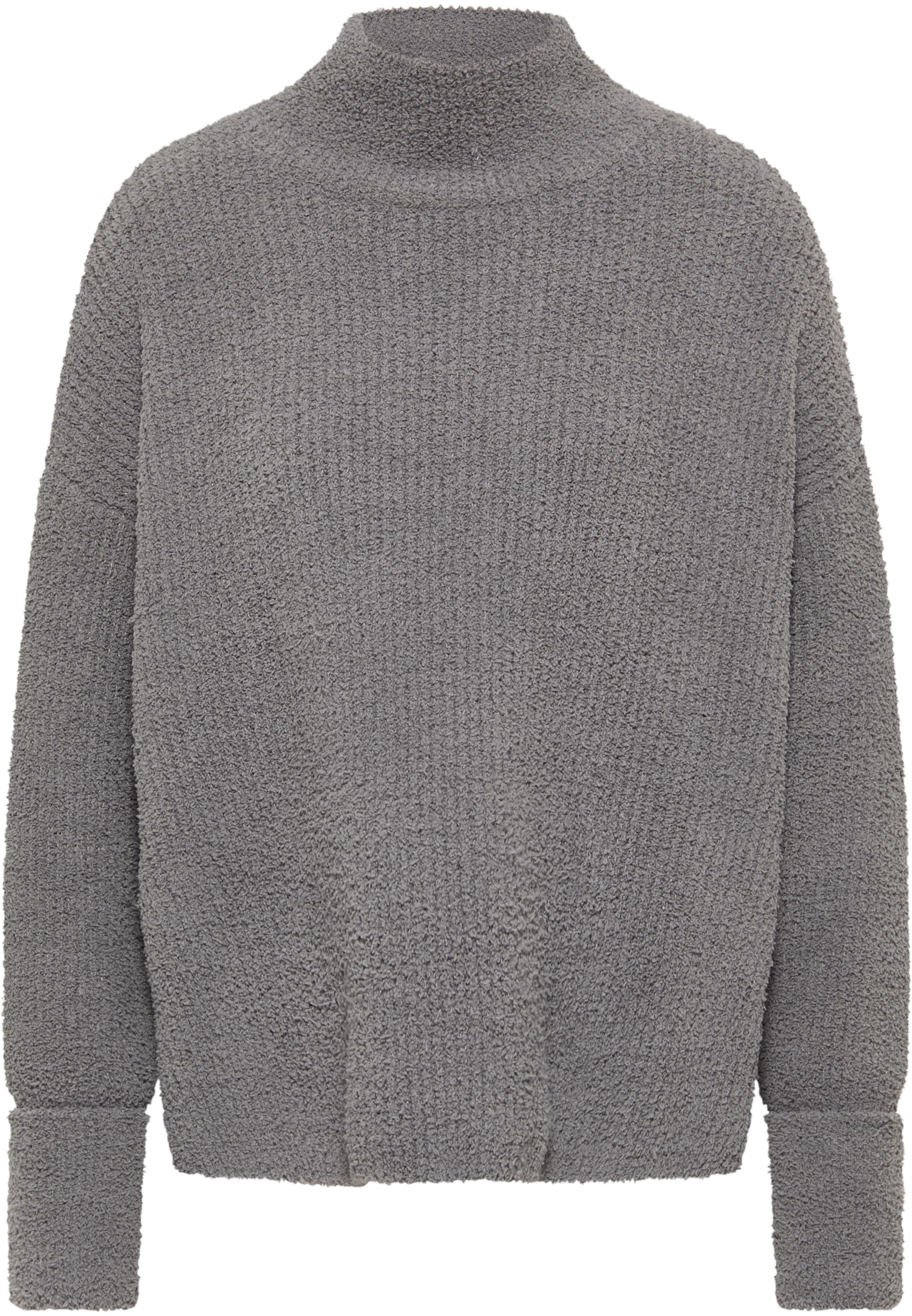 Petrol IndustriesGornji dio trenirke - siva boja: prednji dio