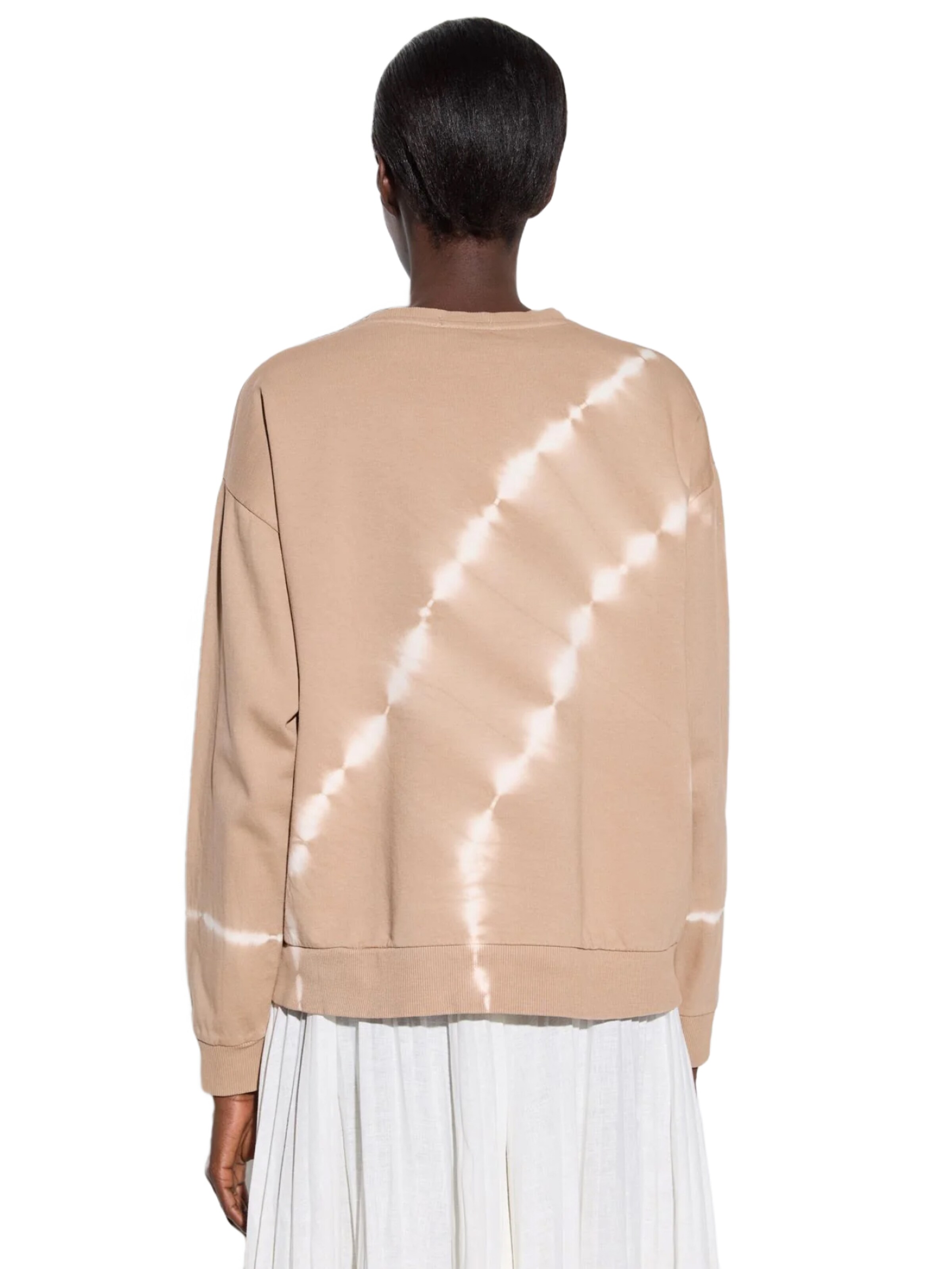 No Matter What Sweatshirt in Brown