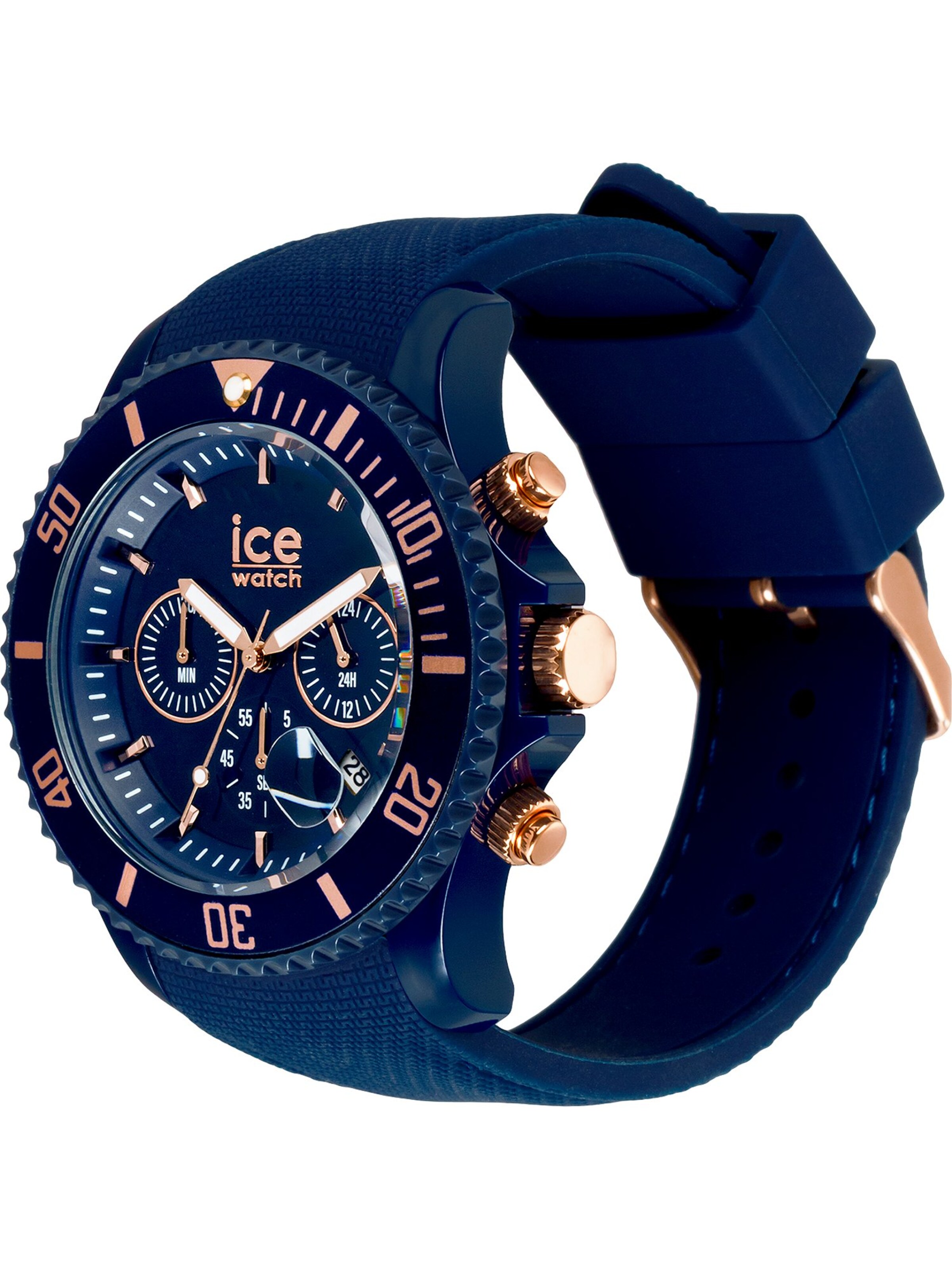 ICE WATCH Analog watch in Blue