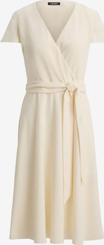 Lauren Ralph LaurenHaljina - bež boja: prednji dio