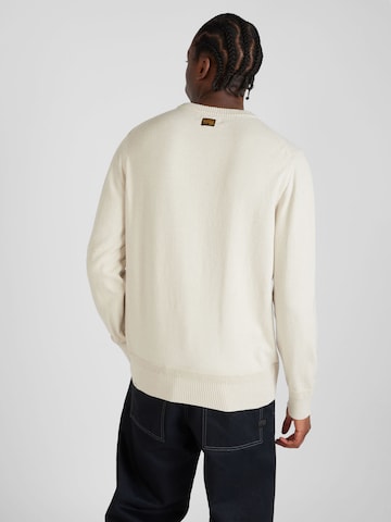 Pullover di G-Star RAW in beige