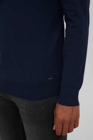 INDICODE JEANS Sweater 'BADDON' in Blue