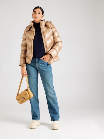 Veste d’hiver 'Pepule4' BOSS en beige