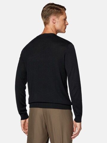 Pull-over Boggi Milano en noir