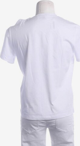 VALENTINO Shirt XS in Weiß