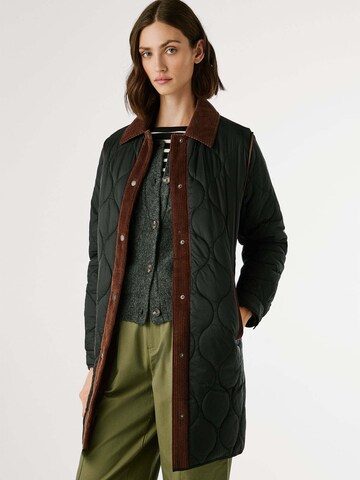 Pepe Jeans Between-seasons coat in Green