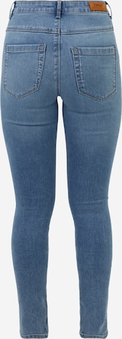 Only Tall Skinny Jeans 'ROYAL' i blå